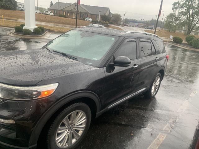 used 2020 Ford Explorer car, priced at $25,995