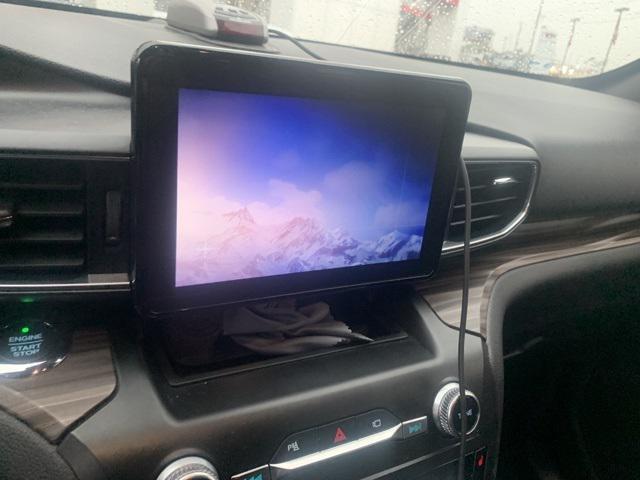 used 2020 Ford Explorer car, priced at $25,995