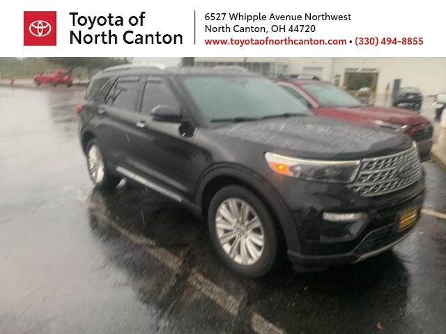 used 2020 Ford Explorer car, priced at $25,995