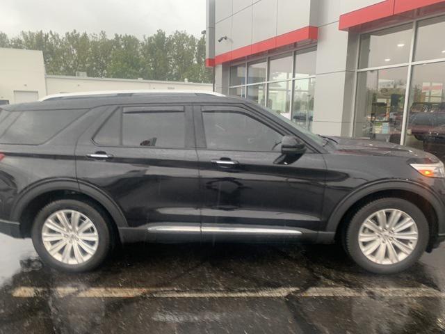 used 2020 Ford Explorer car, priced at $25,995