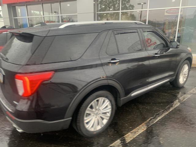 used 2020 Ford Explorer car, priced at $25,995