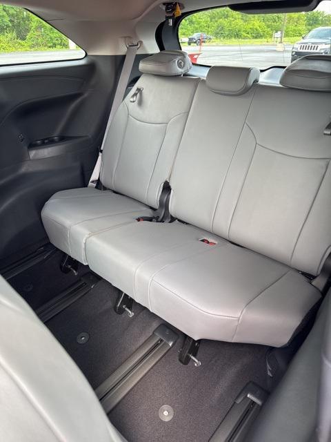 new 2025 Toyota Sienna car, priced at $50,169