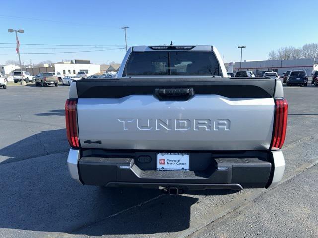 new 2025 Toyota Tundra car, priced at $53,777