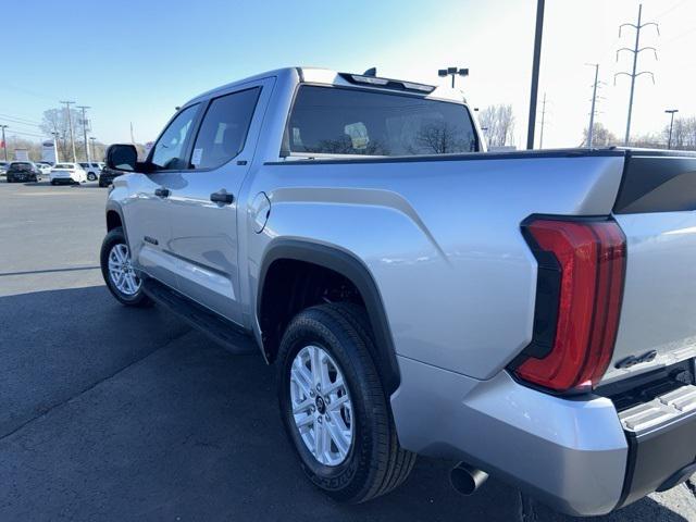 new 2025 Toyota Tundra car, priced at $53,777