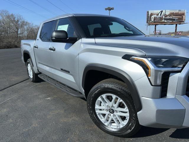 new 2025 Toyota Tundra car, priced at $53,777