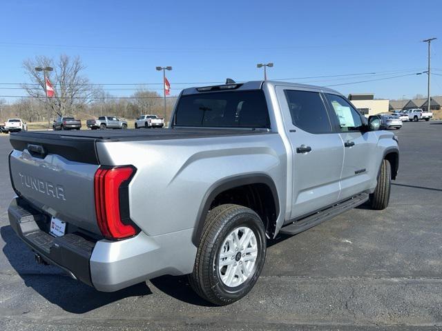 new 2025 Toyota Tundra car, priced at $53,777