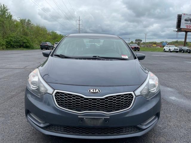 used 2016 Kia Forte car, priced at $7,795