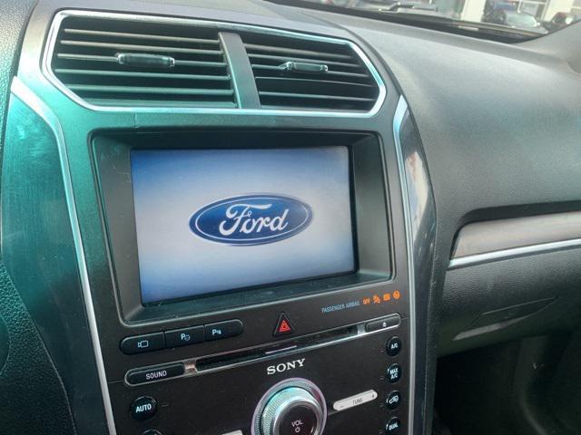used 2016 Ford Explorer car, priced at $12,995