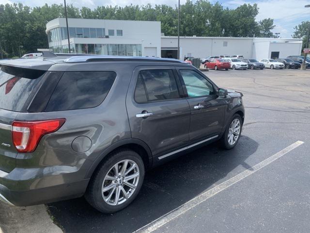 used 2016 Ford Explorer car, priced at $12,995