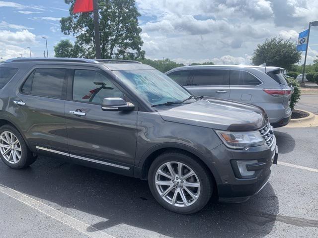 used 2016 Ford Explorer car, priced at $12,995