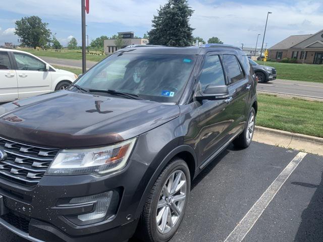 used 2016 Ford Explorer car, priced at $12,995