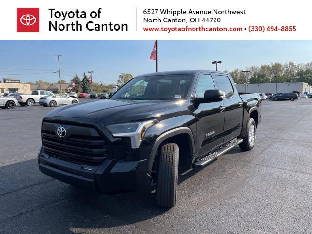 new 2026 Toyota Tundra car, priced at $56,629