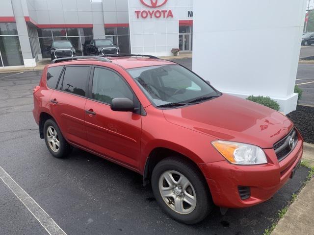 used 2012 Toyota RAV4 car, priced at $4,995