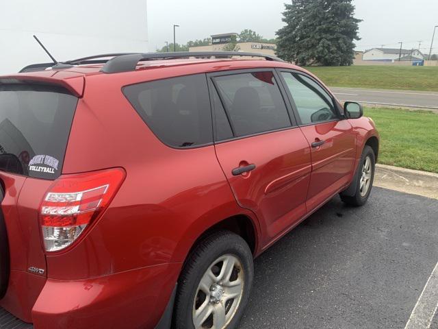 used 2012 Toyota RAV4 car, priced at $4,995