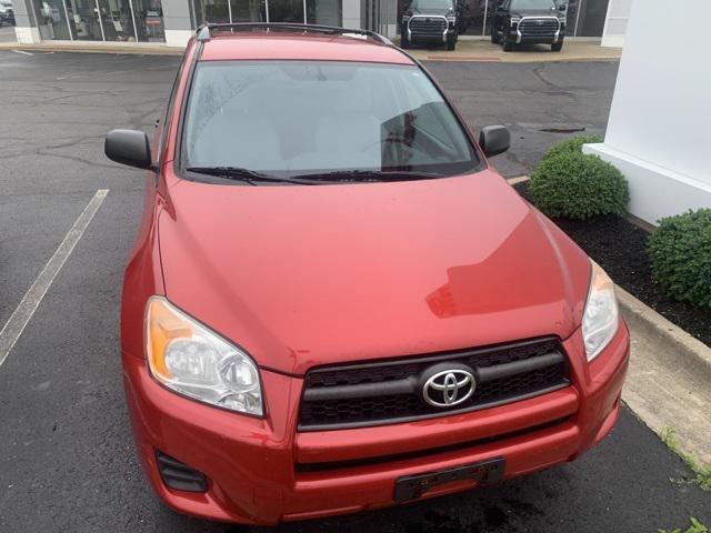used 2012 Toyota RAV4 car, priced at $4,995