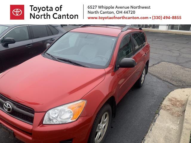 used 2012 Toyota RAV4 car, priced at $4,995