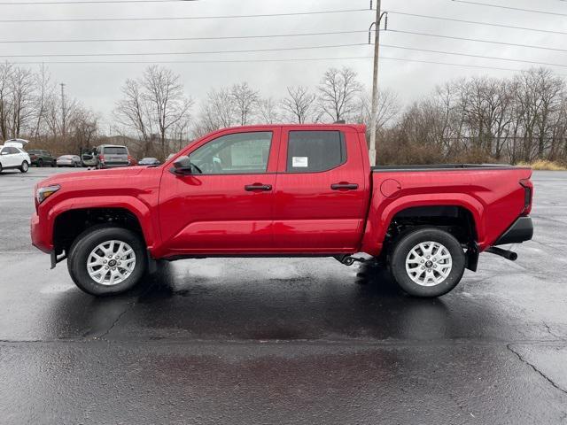 new 2024 Toyota Tacoma car, priced at $40,955