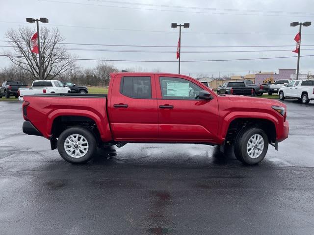 new 2024 Toyota Tacoma car, priced at $40,955