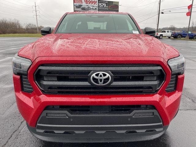 new 2024 Toyota Tacoma car, priced at $40,955