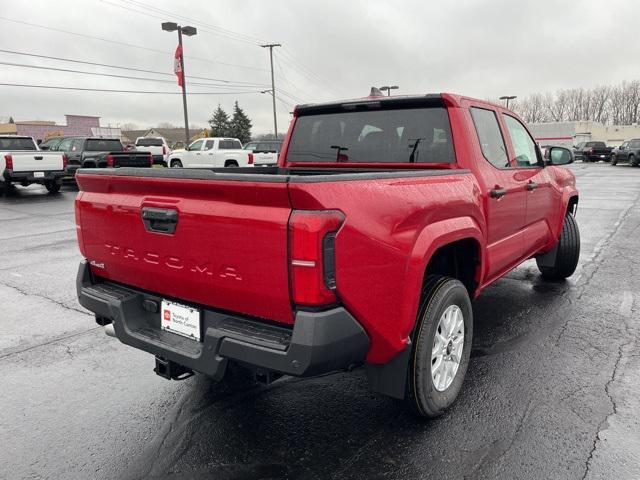 new 2024 Toyota Tacoma car, priced at $40,955