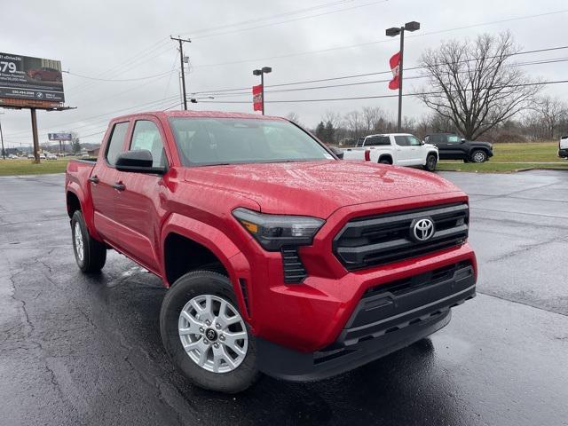 new 2024 Toyota Tacoma car, priced at $40,955