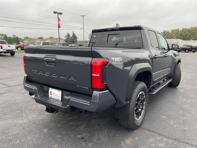 new 2024 Toyota Tacoma car, priced at $52,190