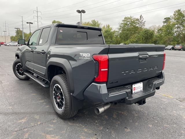 new 2024 Toyota Tacoma car, priced at $52,190