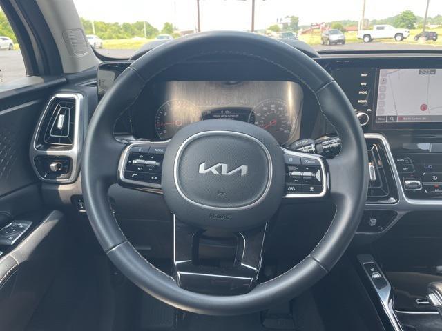 used 2022 Kia Sorento car, priced at $29,995