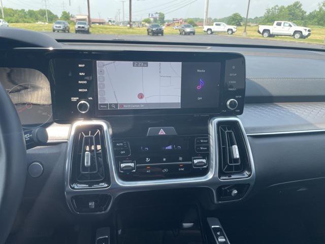 used 2022 Kia Sorento car, priced at $29,995