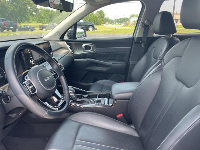 used 2022 Kia Sorento car, priced at $29,995
