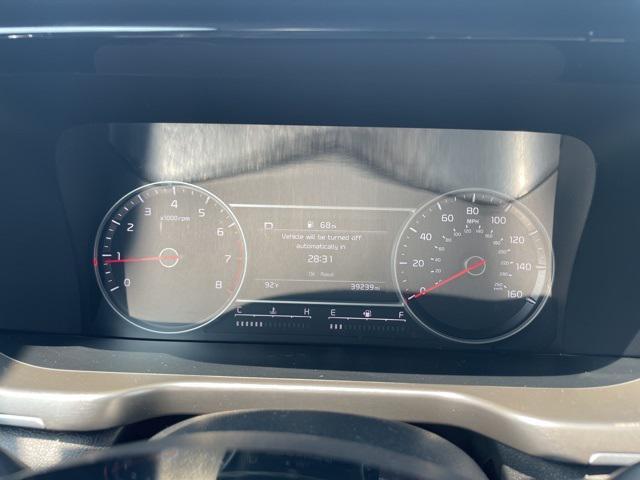 used 2022 Kia Sorento car, priced at $29,995