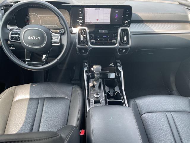 used 2022 Kia Sorento car, priced at $29,995