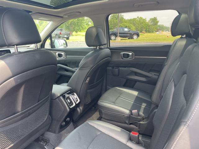 used 2022 Kia Sorento car, priced at $29,995