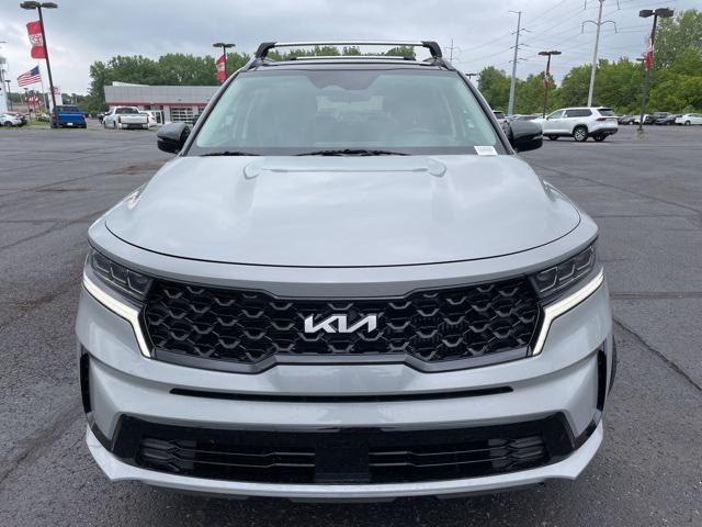 used 2022 Kia Sorento car, priced at $30,995