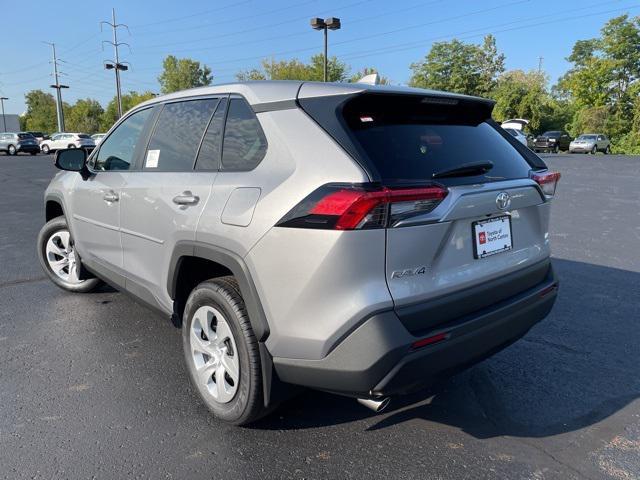 new 2024 Toyota RAV4 car, priced at $31,121