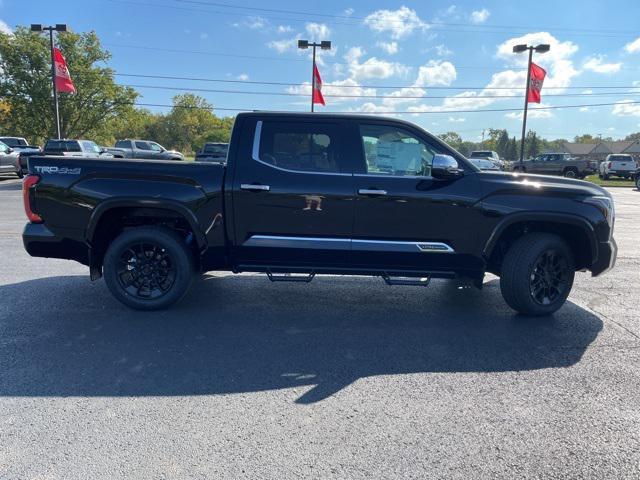 new 2024 Toyota Tundra car, priced at $66,853