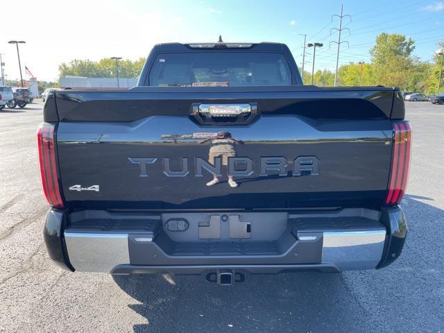 new 2024 Toyota Tundra car, priced at $66,853