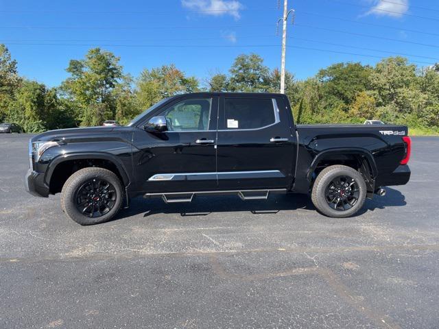 new 2024 Toyota Tundra car, priced at $66,853