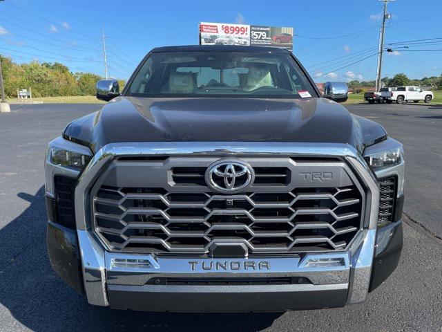 new 2024 Toyota Tundra car, priced at $66,853