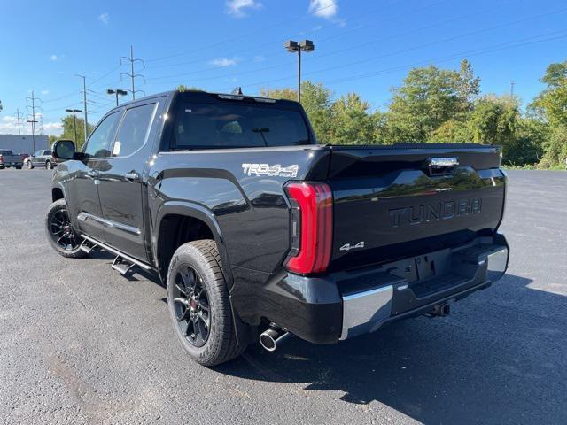 new 2024 Toyota Tundra car, priced at $66,853