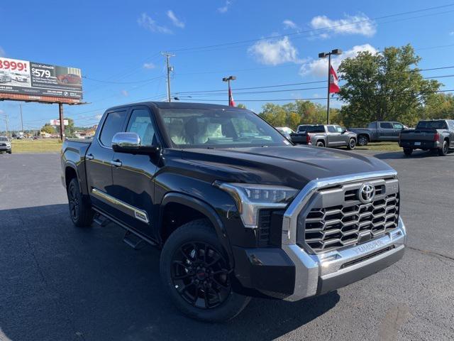 new 2024 Toyota Tundra car, priced at $66,853