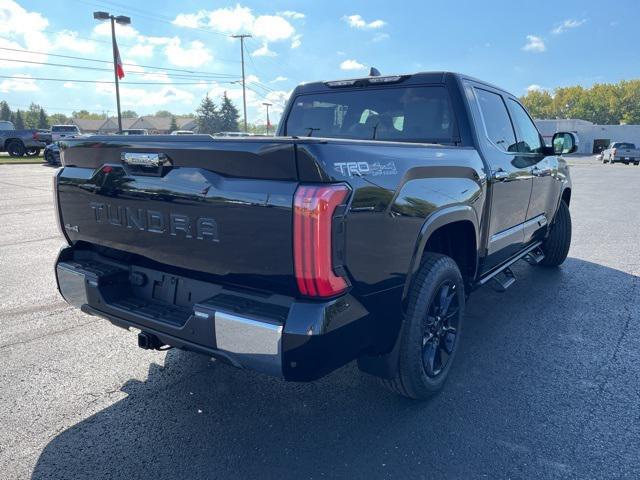 new 2024 Toyota Tundra car, priced at $66,853