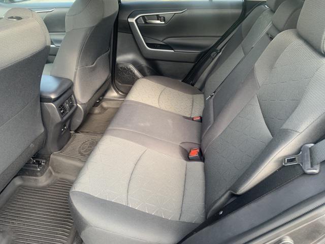 used 2021 Toyota RAV4 car, priced at $31,995