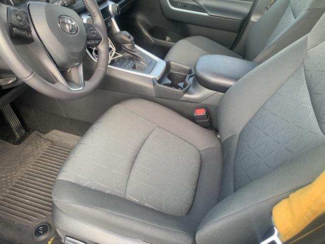 used 2021 Toyota RAV4 car, priced at $31,995