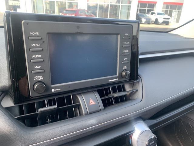 used 2021 Toyota RAV4 car, priced at $31,995