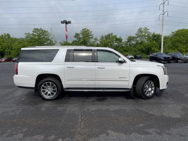 used 2016 GMC Yukon XL car, priced at $22,995