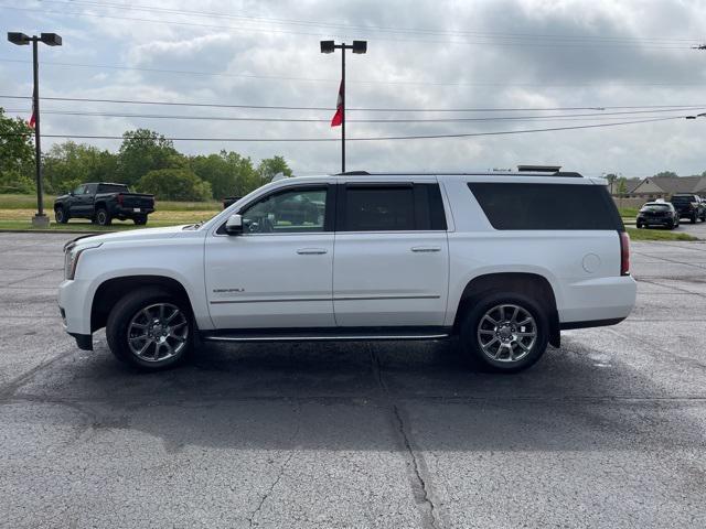 used 2016 GMC Yukon XL car, priced at $22,995