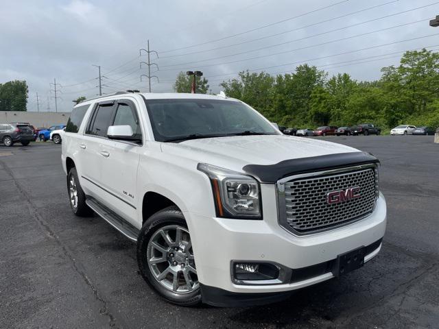 used 2016 GMC Yukon XL car, priced at $22,995