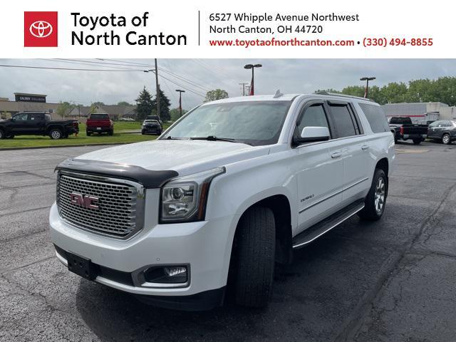 used 2016 GMC Yukon XL car, priced at $22,995
