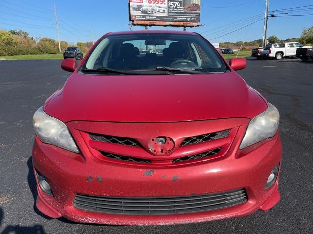 used 2013 Toyota Corolla car, priced at $6,500